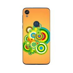 Imagem de Capa Adesivo Skin370 Verso Para Motorola Moto E6 - KawaSkin