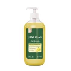 Imagem de Sabonete Líquido Limão Siciliano E Alecrim 500ml Hidramais