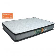 Imagem de Colchão Solteiro Becflex Titan Pillow Semi Ortopédico 88 Cm