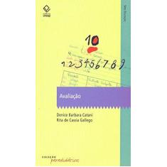 Imagem de Avaliacao - Capa Comum - 9788571399563