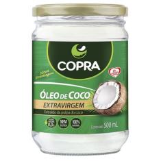 Imagem de Copra Óleo De Coco Extra Virgem 500ml