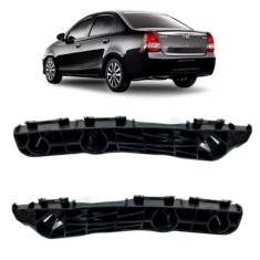 Imagem de Suporte Guia Parachoque Traseiro Etios Sedan 2013 A 2018