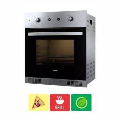 Imagem de Forno De Embutir Elétrico Nardelli N570 57L Aço Inox 127V