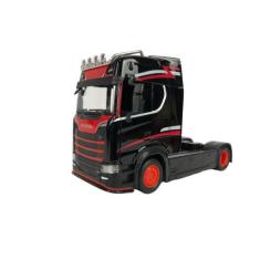 Imagem de Caminhão Scania 770S 1:43 Bburago Preto