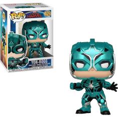 Imagem de Funko Pop! Marvel: Capitã Marvel - Yon Rogg