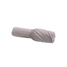 Imagem de Lençol Berço Avulso 1,30X70x15 Elástico Percal 200Fios Caqui - Thais E