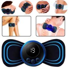 Imagem de Mini Massageador Portátil com Alta Potência e Precisão - LIPPIN