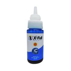 Imagem de Tinta X-Full Corante Ultra Impressora G3800 G3100 G1800 G1900 com Bico Aplicador / 70ml / Ciano