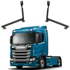 Imagem de 2 Suporte Traseiro Para Antena Nova Scania STREAMLINE A Partir De 2019