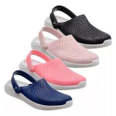 Crocs enfermagem best sale