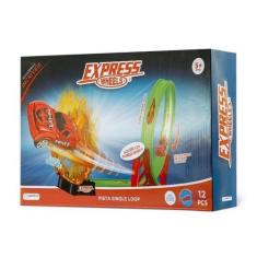 Imagem de Pista Single Loop Racerset Multikids - Br1017 - Multkids