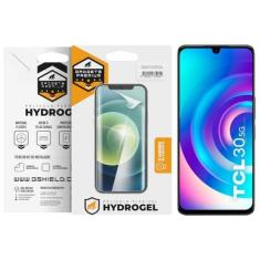Imagem de Película para TCL 30 5G - Hydrogel HD - Gshield