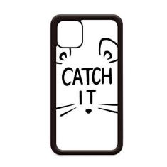 Imagem de Catch IT Mouse Face DIY Design para iPhone 11 Pro Max Capa para Apple Mobile Case