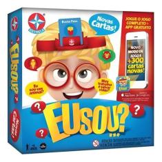 Imagem de Brinquedo Jogo Tabuleiro Jogo Eu Sou... Nova Edição Cartas - Crowned