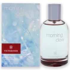 Imagem de Perfume Swiss Army Morning Dew Eau De Toilette 100ml Para Mulheres