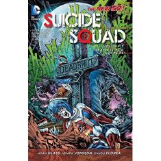 Imagem de Suicide Squad, Volume 3: Death Is for Suckers (the New 52) - Capa Comum - 9781401243166