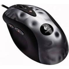 Imagem de Mouse Logitech MX518 Gaming 910-005543 USB Black
