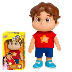 Imagem de Boneco Jp Youtuber Original 28cm Articulado Em Vinil Maria Clara E Jp