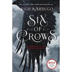 Six of Crows - Leigh Bardugo - 9781627792127