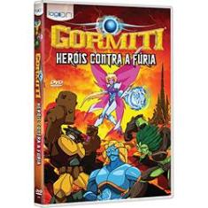 Imagem de DVD Gormiti - Heróis Contra a Fúria