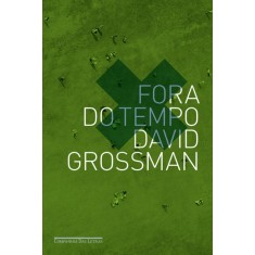 Imagem de Fora do Tempo - Grossman, David - 9788535921564
