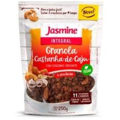 Imagem de Granola Castanha de Caju Jasmine 250g