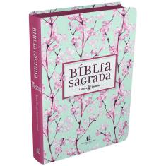 Imagem de Bíblia NVI Leitura Perfeita - Capa Cerejeira, Letra Normal, Tecido - Thomas Nelson Brasil - 9788578602031