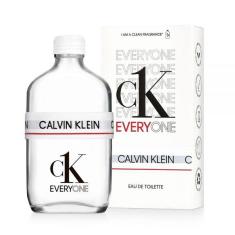Imagem de CK Everyone Calvin Klein EDT - Perfume Unissex 200ml