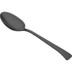 Imagem de Cj 12 Colheres De Aço Inox P/chá Pvd Black Berna