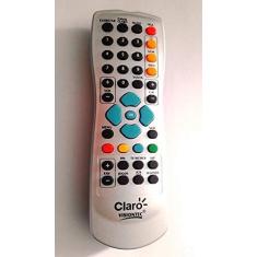 Imagem de Controle Remoto Claro Tv Visiontec Original