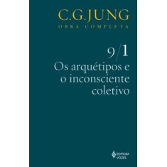 Imagem de Os Arquétipos e o Inconsciente Coletivo - Vol. 9/1 - Col. Obra Completa - 7ª Ed. - 2011 - Jung, Carl Gustav - 9788532623546