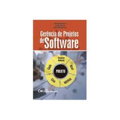 Imagem de Gerência de Projeto de Software - Capa Comum - 9788539906406
