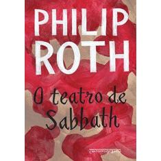 Imagem de O Teatro De Sabbath - Roth, Philip - 9788535928808