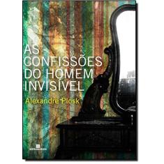 Imagem de As Confissões do Homem Invisível - Plosk, Alexandre - 9788528613407