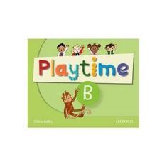 Imagem de Playtime B - Class Book - Selby, Claire; Selby, Claire - 9780194046558
