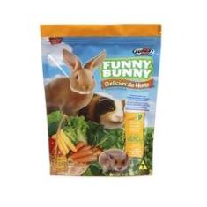 Imagem de Ração Funny Bunny Delicias Da Horta 500g Supra