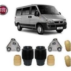 Imagem de 4 Kit Amortecedor Dianteiro Traseiro Fiat Ducato 2010 2011 2012 2013