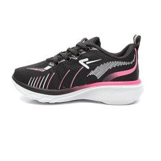 Imagem de Tênis Infantil Box 200 Esportivo Preto 33