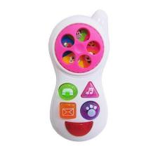 Imagem de Celular Musical Baby Phone Com Som E Luz - Pica-Pau