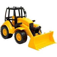 Imagem de Trator Construction Hl600 6800  Silmar