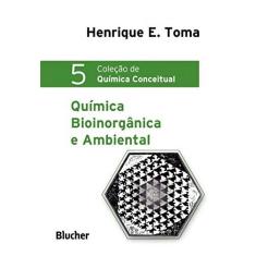 Imagem de Química Bioinorgânica e Ambiental - Volume 5 - Capa Comum - 9788521209003