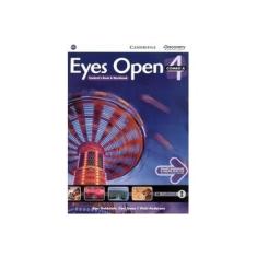 Imagem de Eyes Open 4 - Combo A - With Online Wb And Online Practice - Goldstein, Bem - 9781107490475