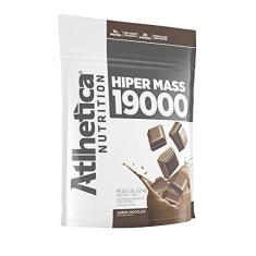 Imagem de Hiper Mass 19000 Refil Chocolate, Athletica Nutrition, 3200g
