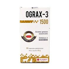 Imagem de Ograx-3 AVERT - 1500 mg