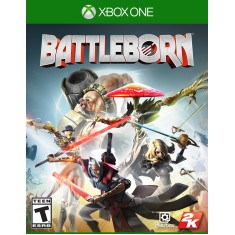Imagem de Jogo Battleborn Xbox One 2K