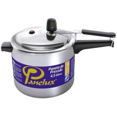 Imagem de Panela De Pressão Aluminio Polido 4,5 Litros - Panelux