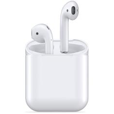 Imagem de Fone de Ouvido Bluetooth com Microfone Apple AirPods Gerenciamento chamadas
