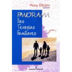 Imagem de Panorama das Terapias Familiares Vol 1 - Elkaim, Mony - 9788532306142