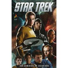 Imagem de Star Trek - Nos Domínios da Escuridão - Johnson, Mike; Orci, Roberto - 9788578672249