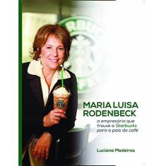 Imagem de Maria Luisa Rodenbeck - Luciana Medeiros - 9788569101024